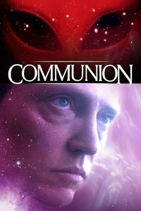 Communion poster