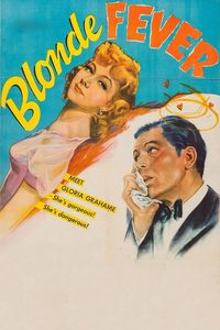 Blonde Fever poster