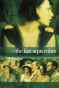 The Last September poster