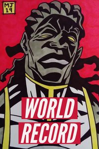 World Record poster