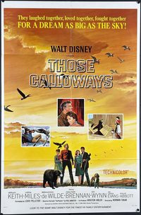 Those Calloways poster