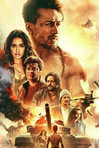 Baaghi 3 poster