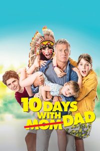 10 Days Without Mum poster