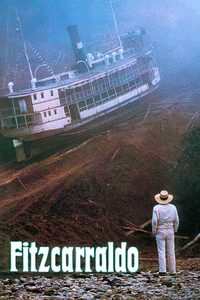 Fitzcarraldo poster