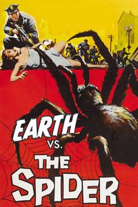 The Spider poster