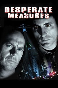 Desperate Measures poster