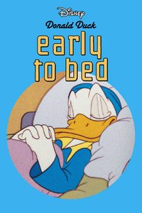Early to Bed poster