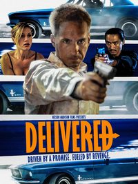 Delivered poster