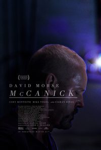 McCanick poster