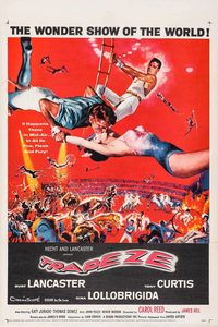 Trapeze poster