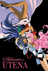 Revolutionary Girl Utena: The Adolescence of Utena poster