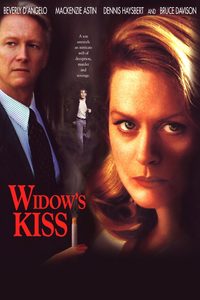 Widow's Kiss poster