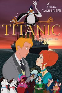 Titanic: The Legend Goes On... poster