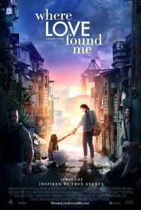 Where Love Found Me poster