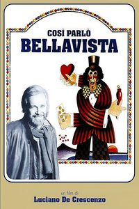 Così parlò Bellavista poster