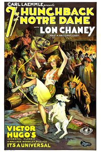 The Hunchback of Notre Dame poster