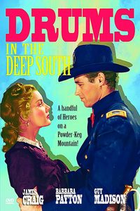 Drums in the Deep South poster
