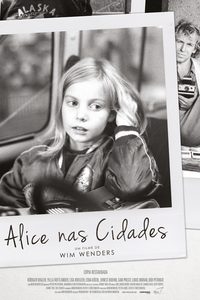 Alice in the Cities poster
