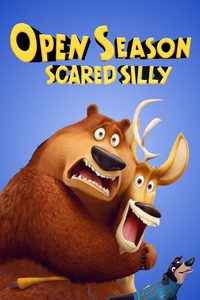 Open Season: Scared Silly poster