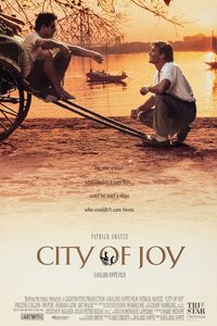 City of Joy poster