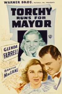 Torchy Runs for Mayor poster