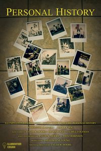 Personal History poster