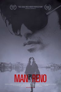 Man from Reno poster