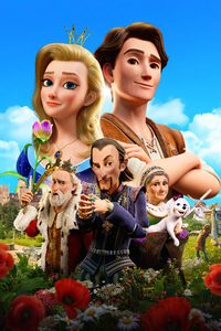 The Proud Princess poster