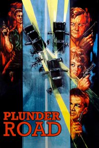 Plunder Road poster