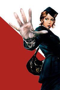 Policewoman poster