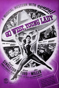 Go West, Young Lady