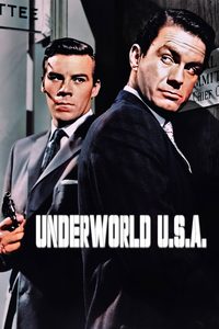 Underworld U.S.A. poster