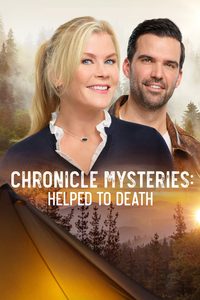 Chronicle Mysteries: Helped to Death poster