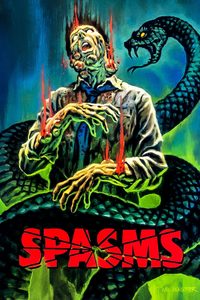 Spasms poster