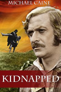 Kidnapped poster
