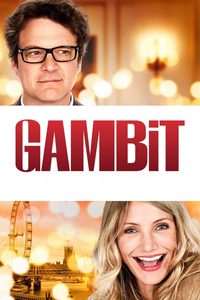 Gambit poster