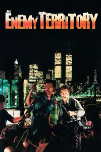Enemy Territory poster