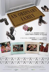 An Ordinary Family poster