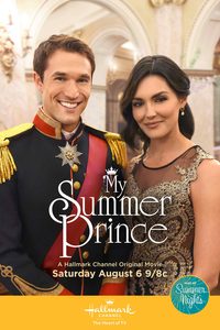 My Summer Prince poster