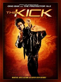 The Kick poster