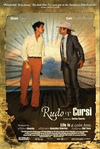Rudo & Cursi poster