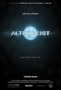 Altergeist poster
