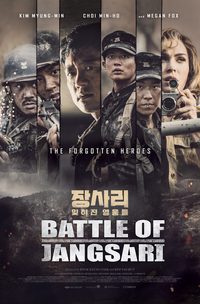 Battle of Jangsari poster