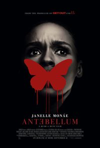 Antebellum poster