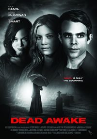 Dead Awake poster