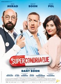 Superchondriac poster