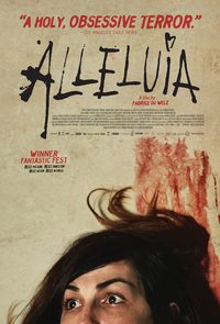 Alleluia poster
