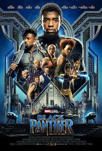 Black Panther poster