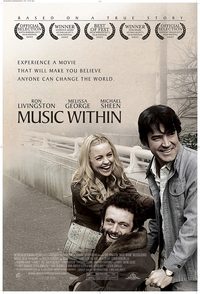 Music Within poster