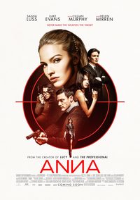 Anna poster